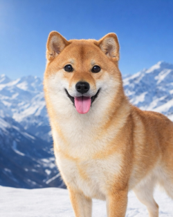 picture of dog