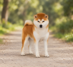 picture of dog