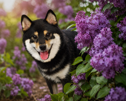 picture of dog