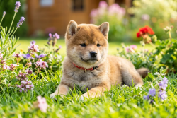 picture of dog